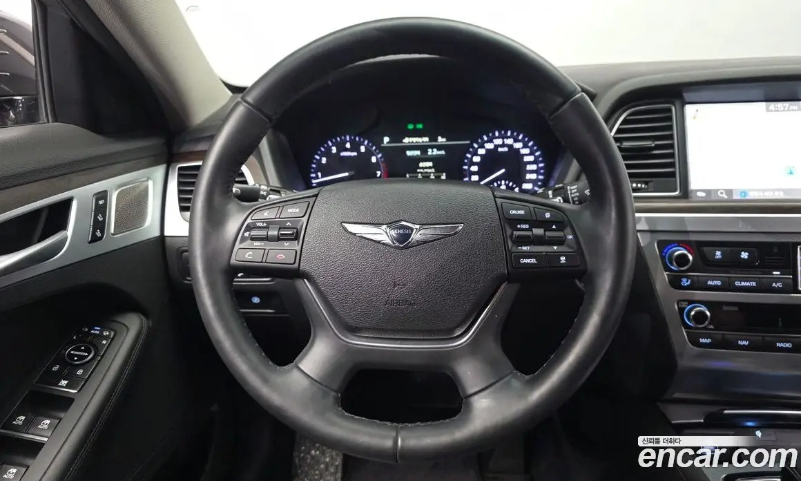 Genesis G80 2019 3.3 автомат (гидро), фото 13
