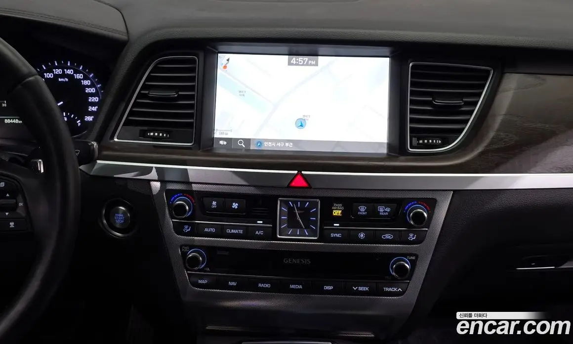 Genesis G80 2019 3.3 автомат (гидро), фото 15