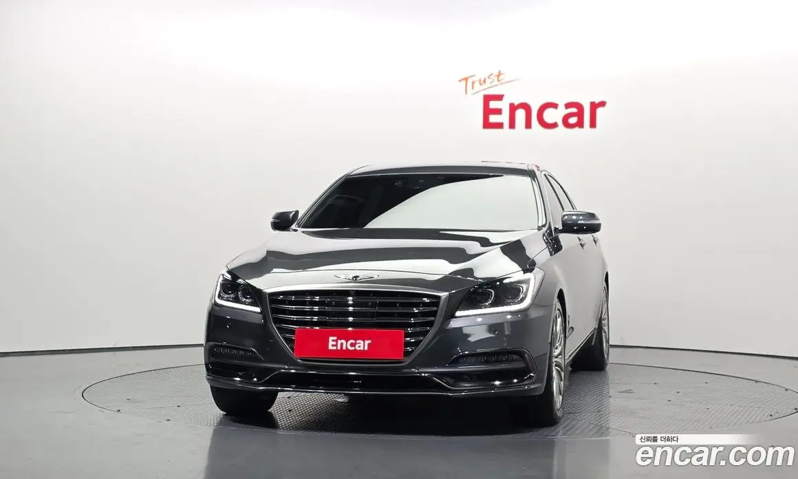 Genesis G80 2019 3.3 автомат (гидро), фото 3