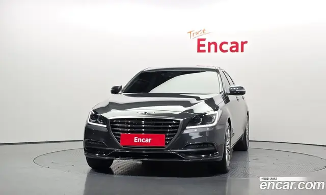 Genesis G80 2019 3.3 автомат (гидро), миниатюра 3