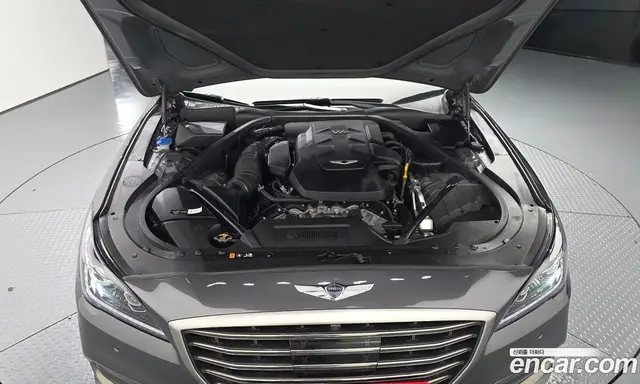 Genesis G80 2019 3.3 автомат (гидро), миниатюра 6