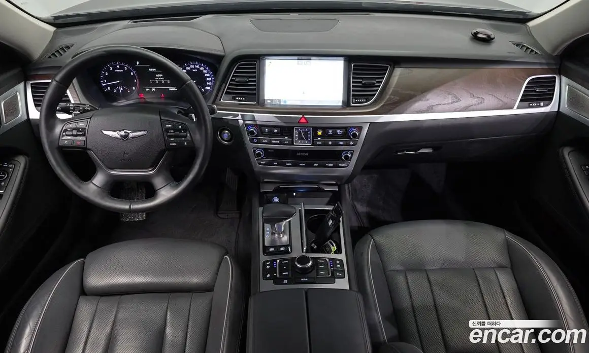 Genesis G80 2019 3.3 автомат (гидро), фото 7