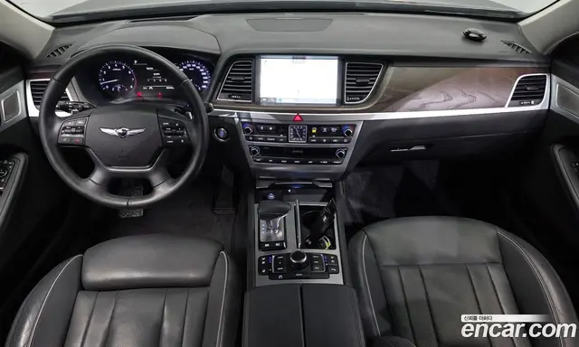Genesis G80 2019 3.3 автомат (гидро), миниатюра 7