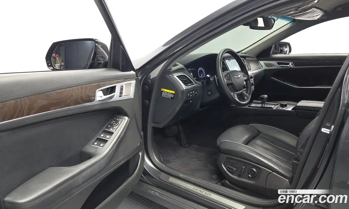 Genesis G80 2019 3.3 автомат (гидро), фото 10