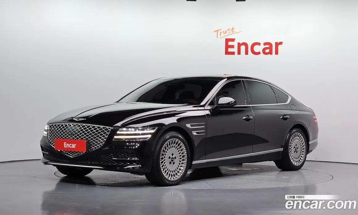 Genesis G80 2020 2.5 автомат (гидро), фото 1 Genesis G80 2020 2.5 автомат (гидро), фото 1