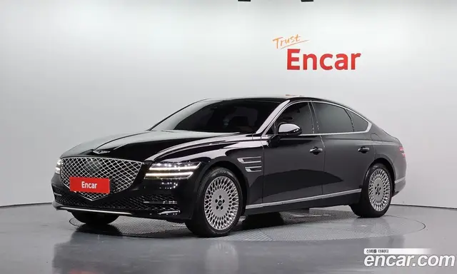 Genesis G80, 2020, 22 149 км