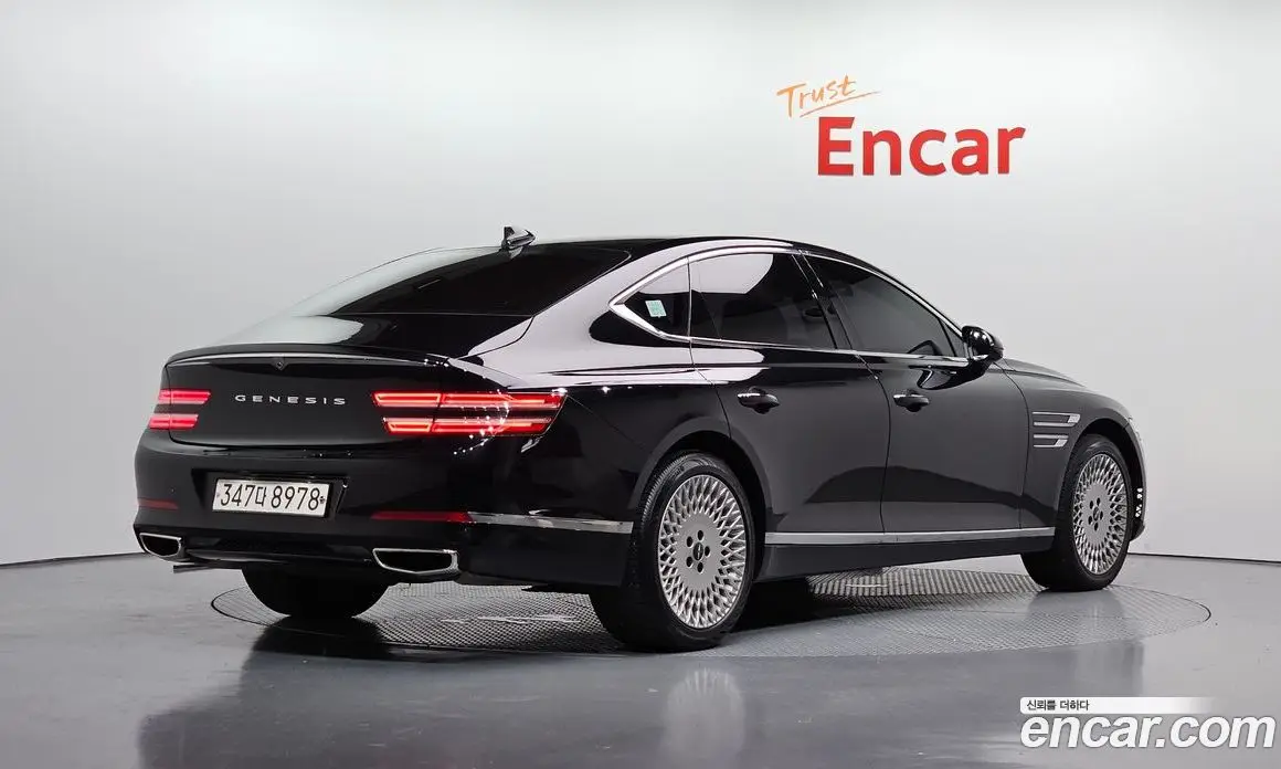 Genesis G80 2020 2.5 автомат (гидро), фото 2 Genesis G80 2020 2.5 автомат (гидро), фото 2
