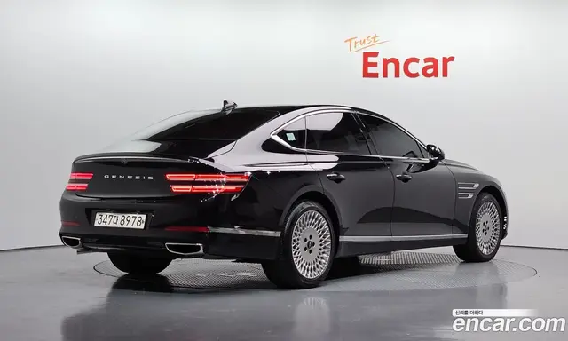 Genesis G80 2020 2.5 автомат (гидро), миниатюра 2 Genesis G80 2020 2.5 автомат (гидро), миниатюра 2
