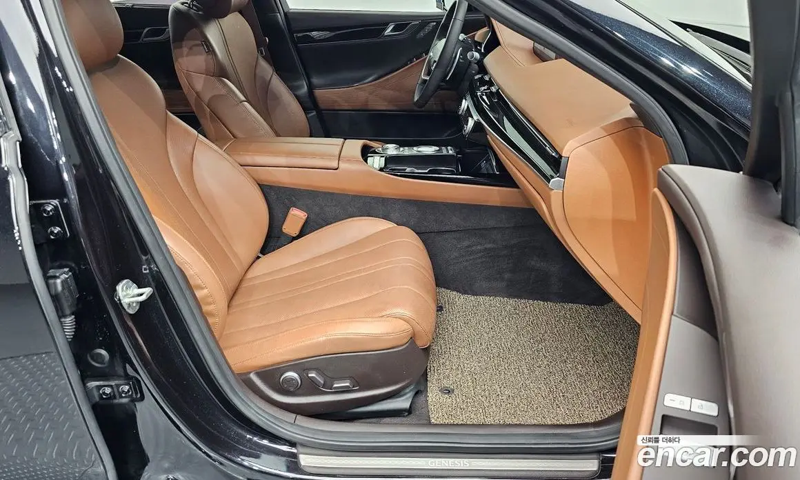 Genesis G80 2020 2.5 автомат (гидро), фото 11 Genesis G80 2020 2.5 автомат (гидро), фото 11