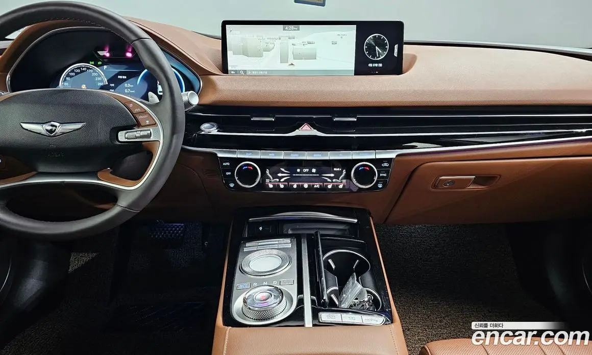 Genesis G80 2020 2.5 автомат (гидро), фото 16 Genesis G80 2020 2.5 автомат (гидро), фото 16