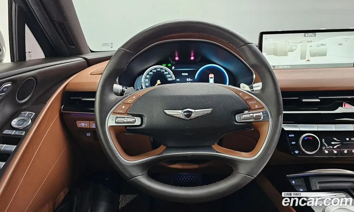 Genesis G80 2020 2.5 автомат (гидро), фото 17 Genesis G80 2020 2.5 автомат (гидро), фото 17