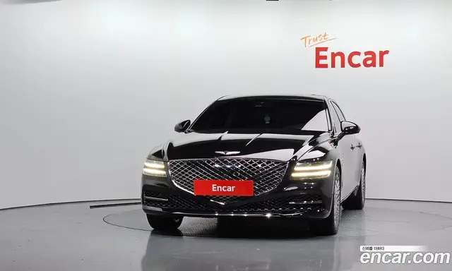 Genesis G80 2020 2.5 автомат (гидро), миниатюра 3 Genesis G80 2020 2.5 автомат (гидро), миниатюра 3