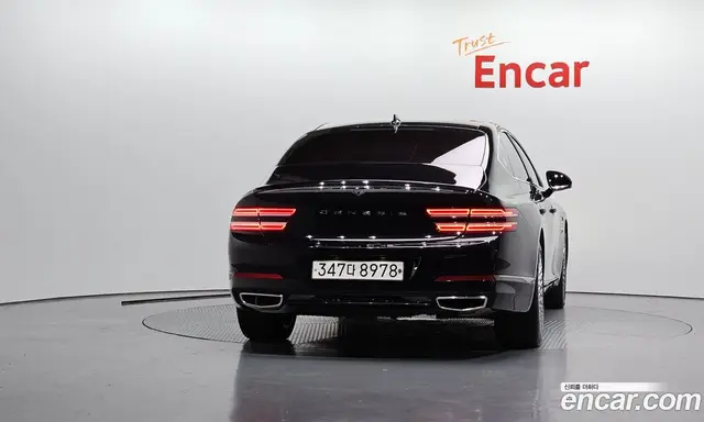 Genesis G80 2020 2.5 автомат (гидро), миниатюра 4 Genesis G80 2020 2.5 автомат (гидро), миниатюра 4
