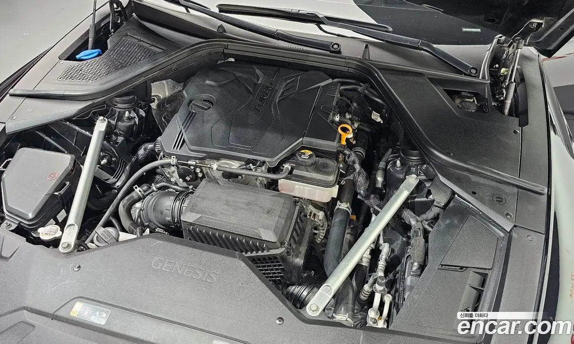 Genesis G80 2020 2.5 автомат (гидро), фото 6 Genesis G80 2020 2.5 автомат (гидро), фото 6