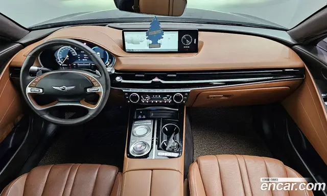 Genesis G80 2020 2.5 автомат (гидро), миниатюра 7 Genesis G80 2020 2.5 автомат (гидро), миниатюра 7