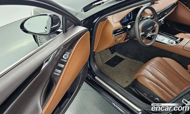 Genesis G80 2020 2.5 автомат (гидро), миниатюра 10 Genesis G80 2020 2.5 автомат (гидро), миниатюра 10