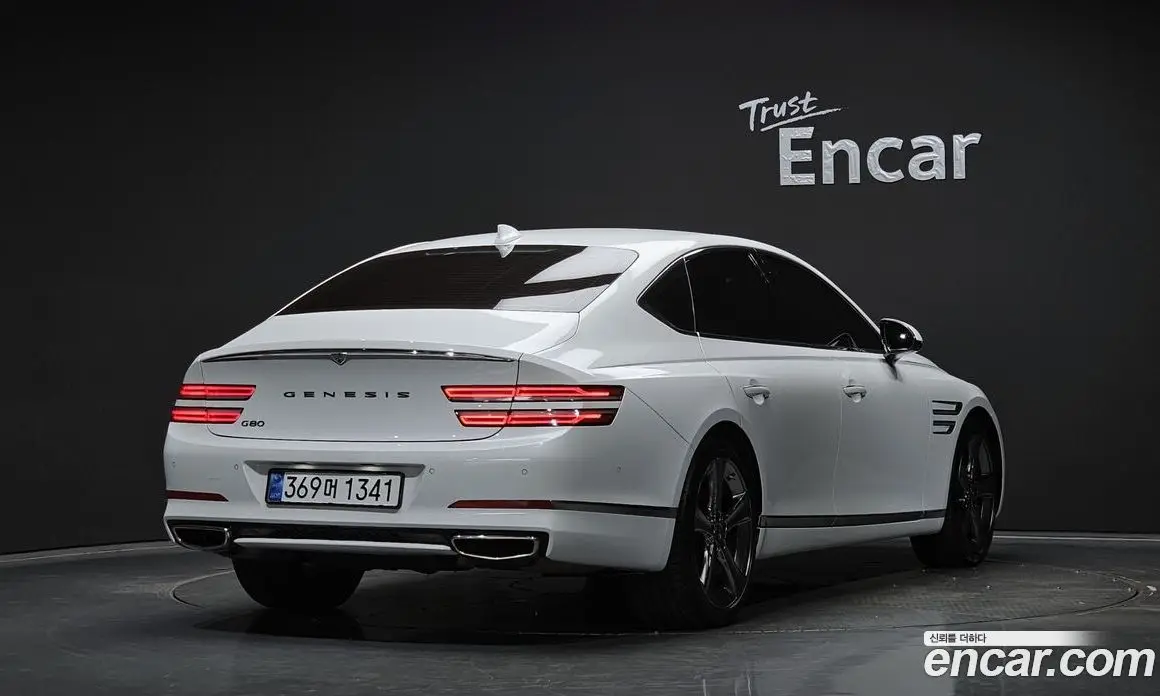 Genesis G80 2020 2.5 автомат (гидро), фото 2 Genesis G80 2020 2.5 автомат (гидро), фото 2