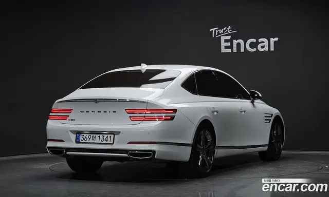 Genesis G80 2020 2.5 автомат (гидро), миниатюра 2 Genesis G80 2020 2.5 автомат (гидро), миниатюра 2