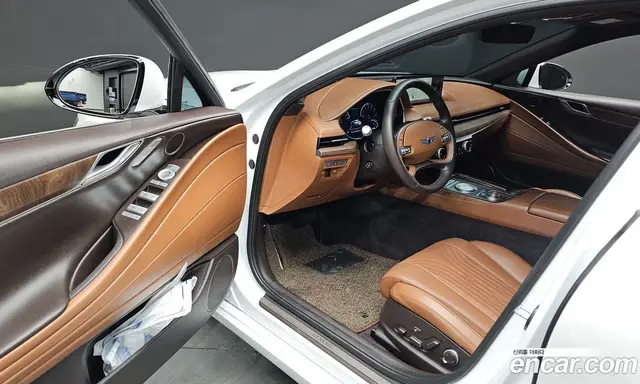 Genesis G80 2020 2.5 автомат (гидро), миниатюра 12