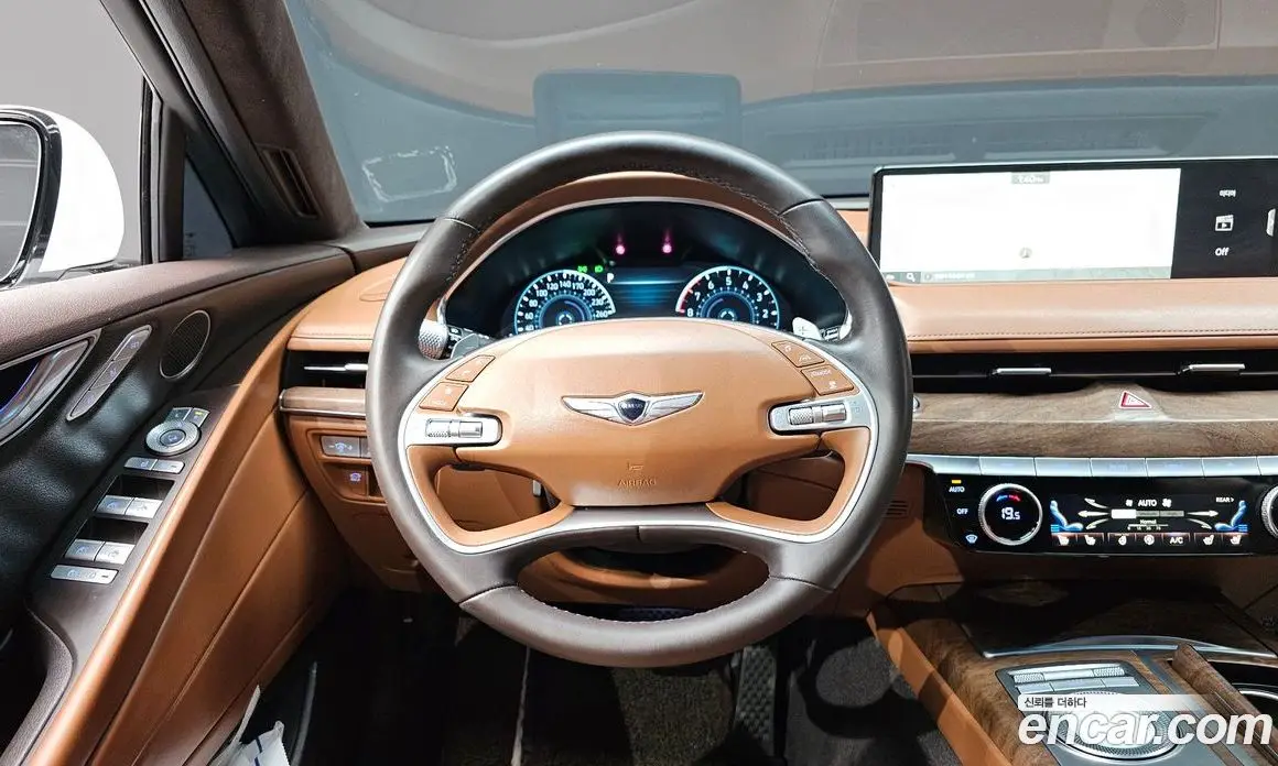 Genesis G80 2020 2.5 автомат (гидро), фото 13 Genesis G80 2020 2.5 автомат (гидро), фото 13
