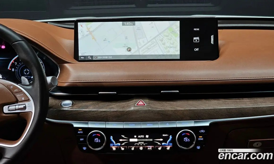 Genesis G80 2020 2.5 автомат (гидро), фото 14 Genesis G80 2020 2.5 автомат (гидро), фото 14