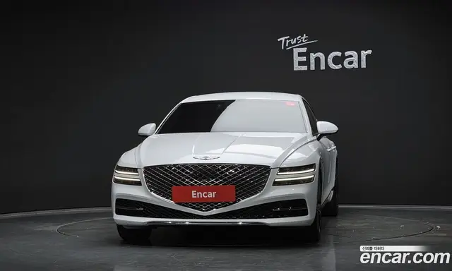 Genesis G80 2020 2.5 автомат (гидро), миниатюра 3 Genesis G80 2020 2.5 автомат (гидро), миниатюра 3