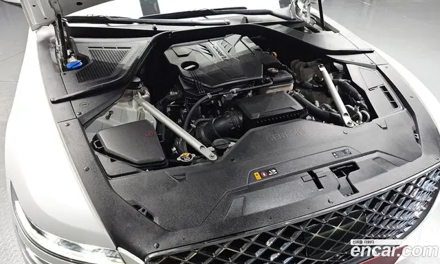 Genesis G80 2020 2.5 автомат (гидро), миниатюра 6 Genesis G80 2020 2.5 автомат (гидро), миниатюра 6