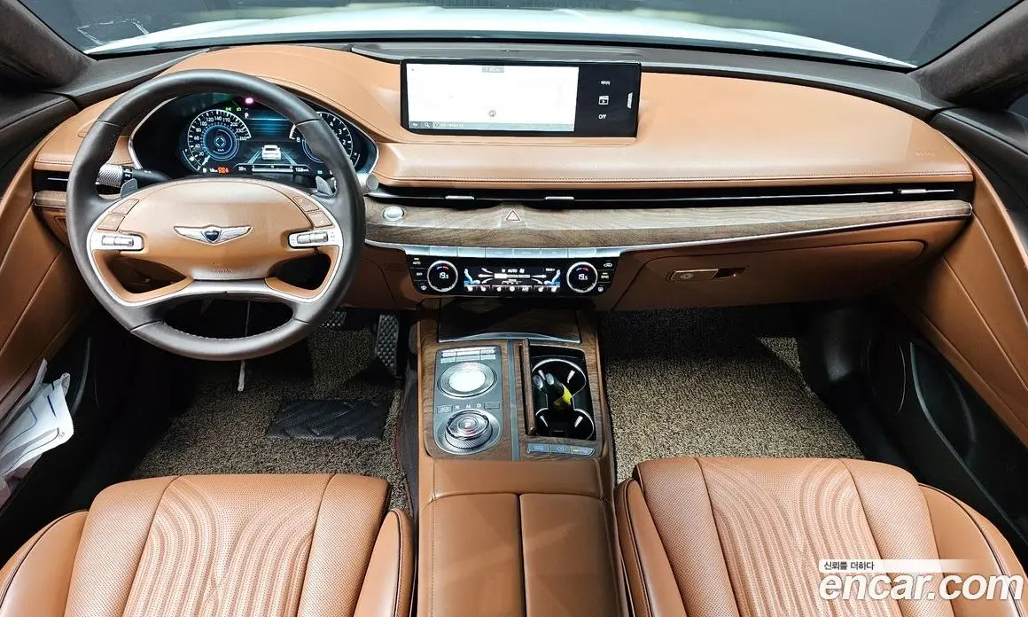Genesis G80 2020 2.5 автомат (гидро), фото 7 Genesis G80 2020 2.5 автомат (гидро), фото 7