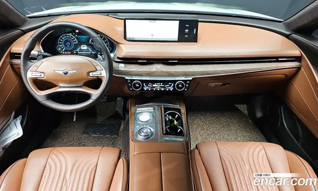 Genesis G80 2020 2.5 автомат (гидро), миниатюра 7 Genesis G80 2020 2.5 автомат (гидро), миниатюра 7