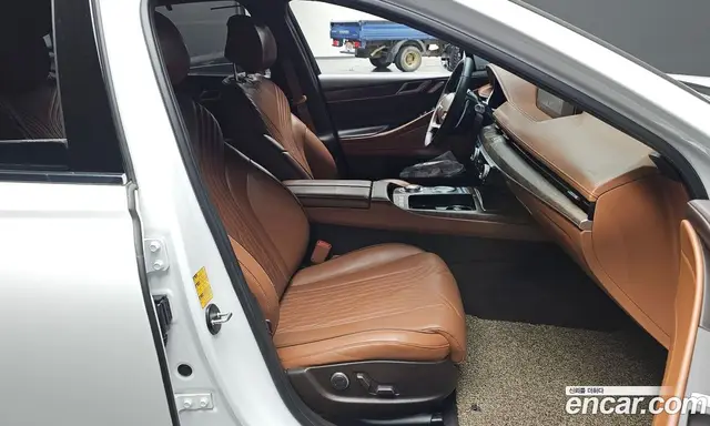 Genesis G80 2020 2.5 автомат (гидро), миниатюра 10 Genesis G80 2020 2.5 автомат (гидро), миниатюра 10