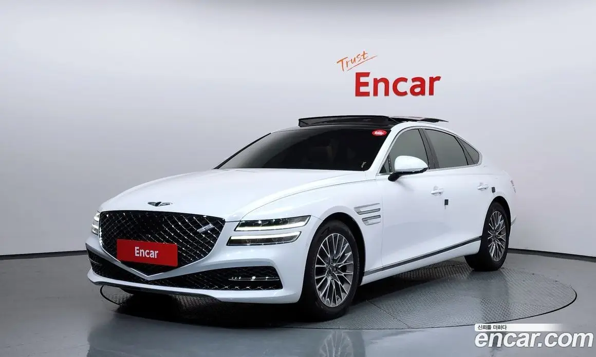 Genesis G80 2021 2.5 автомат (гидро), фото 1 Genesis G80 2021 2.5 автомат (гидро), фото 1