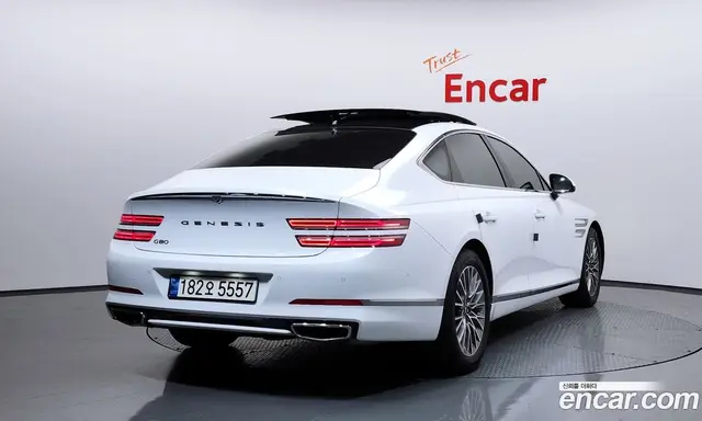 Genesis G80 2021 2.5 автомат (гидро), миниатюра 2 Genesis G80 2021 2.5 автомат (гидро), миниатюра 2