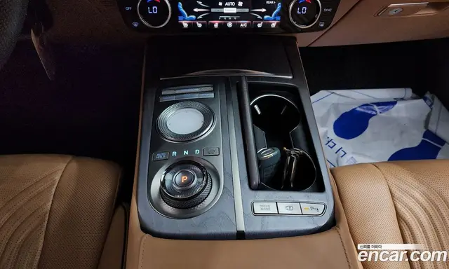 Genesis G80 2021 2.5 автомат (гидро), миниатюра 12