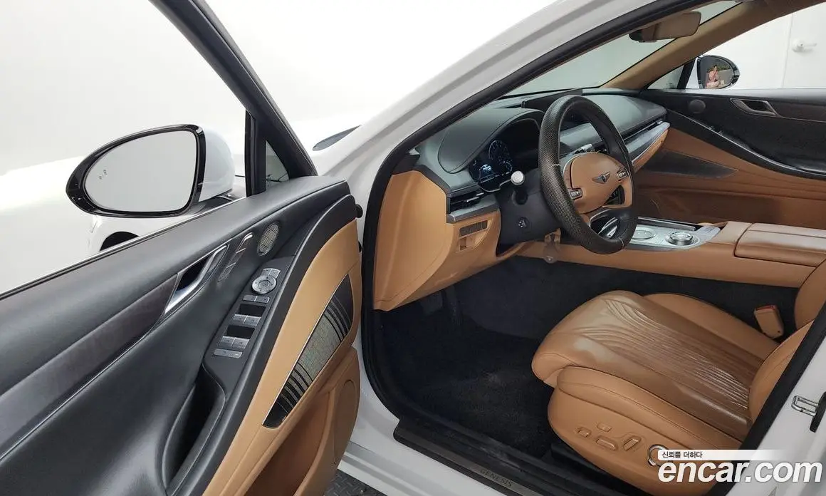 Genesis G80 2021 2.5 автомат (гидро), фото 13 Genesis G80 2021 2.5 автомат (гидро), фото 13