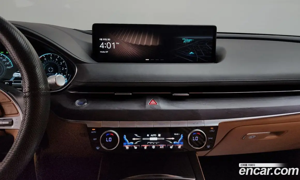 Genesis G80 2021 2.5 автомат (гидро), фото 18 Genesis G80 2021 2.5 автомат (гидро), фото 18