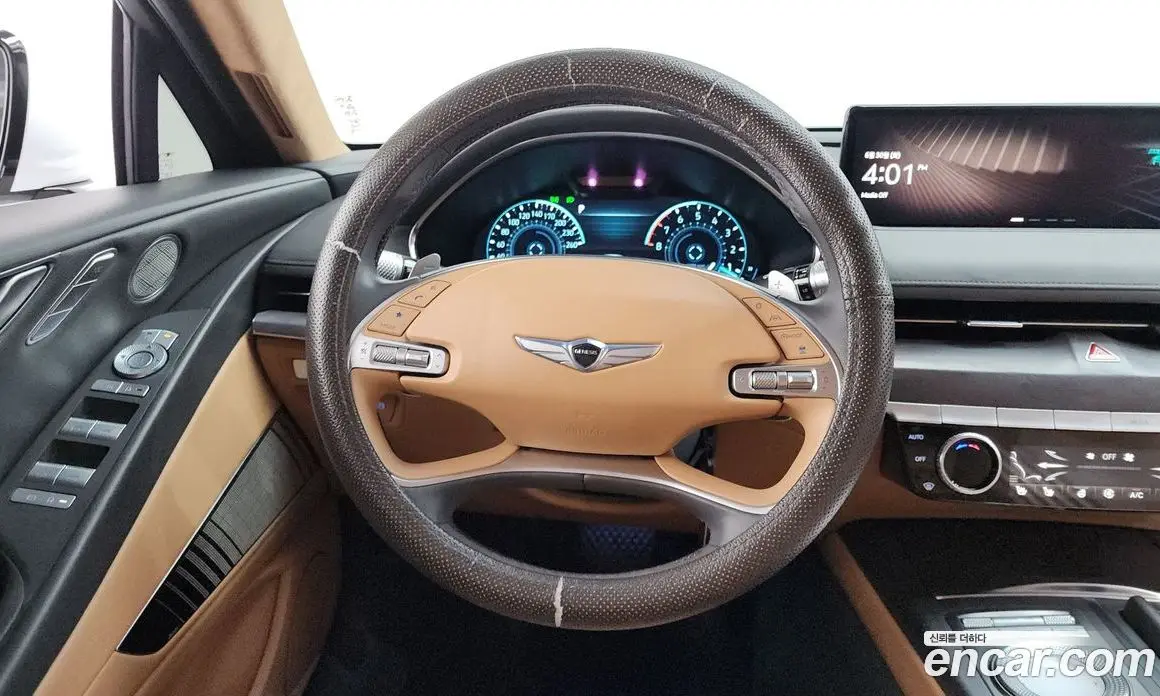 Genesis G80 2021 2.5 автомат (гидро), фото 19 Genesis G80 2021 2.5 автомат (гидро), фото 19