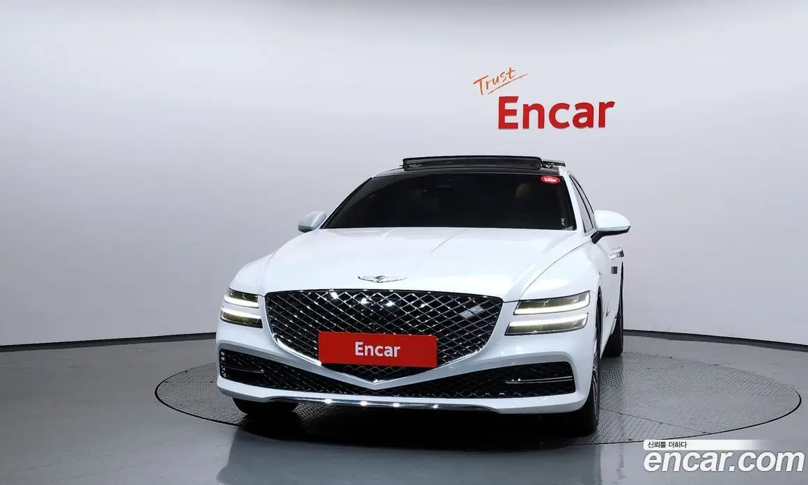Genesis G80 2021 2.5 автомат (гидро), фото 3 Genesis G80 2021 2.5 автомат (гидро), фото 3