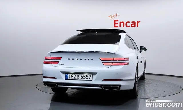 Genesis G80 2021 2.5 автомат (гидро), миниатюра 4 Genesis G80 2021 2.5 автомат (гидро), миниатюра 4