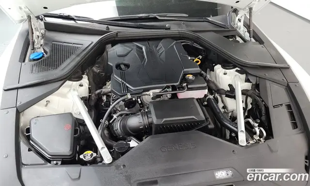Genesis G80 2021 2.5 автомат (гидро), миниатюра 6 Genesis G80 2021 2.5 автомат (гидро), миниатюра 6