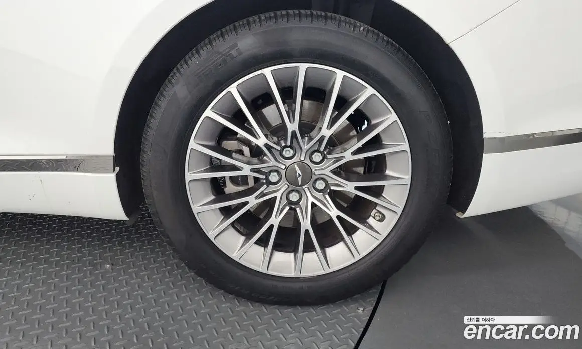 Genesis G80 2021 2.5 автомат (гидро), фото 7 Genesis G80 2021 2.5 автомат (гидро), фото 7