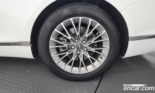 Genesis G80 2021 2.5 автомат (гидро), миниатюра 7 Genesis G80 2021 2.5 автомат (гидро), миниатюра 7