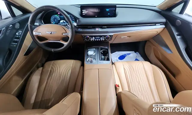 Genesis G80 2021 2.5 автомат (гидро), миниатюра 10 Genesis G80 2021 2.5 автомат (гидро), миниатюра 10