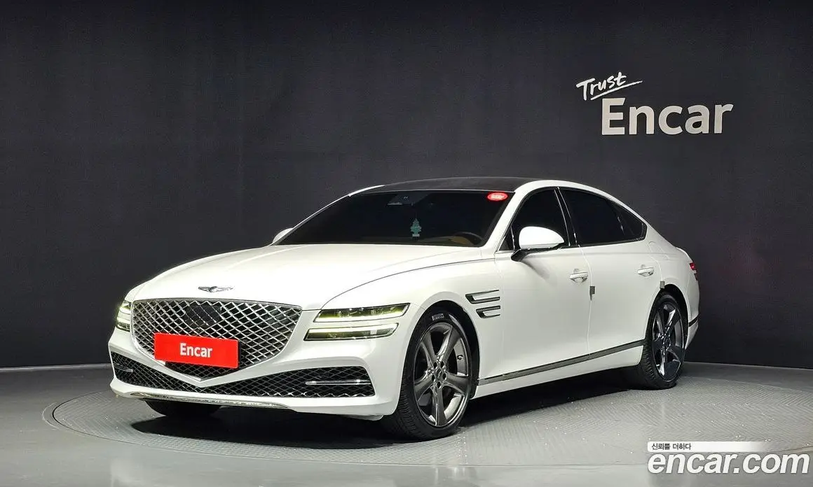Genesis G80 2021 2.5 автомат (гидро), фото 1 Genesis G80 2021 2.5 автомат (гидро), фото 1