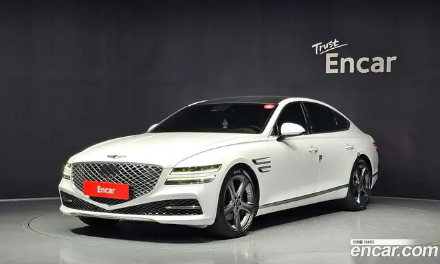 Genesis G80, 2021, 50 088 км