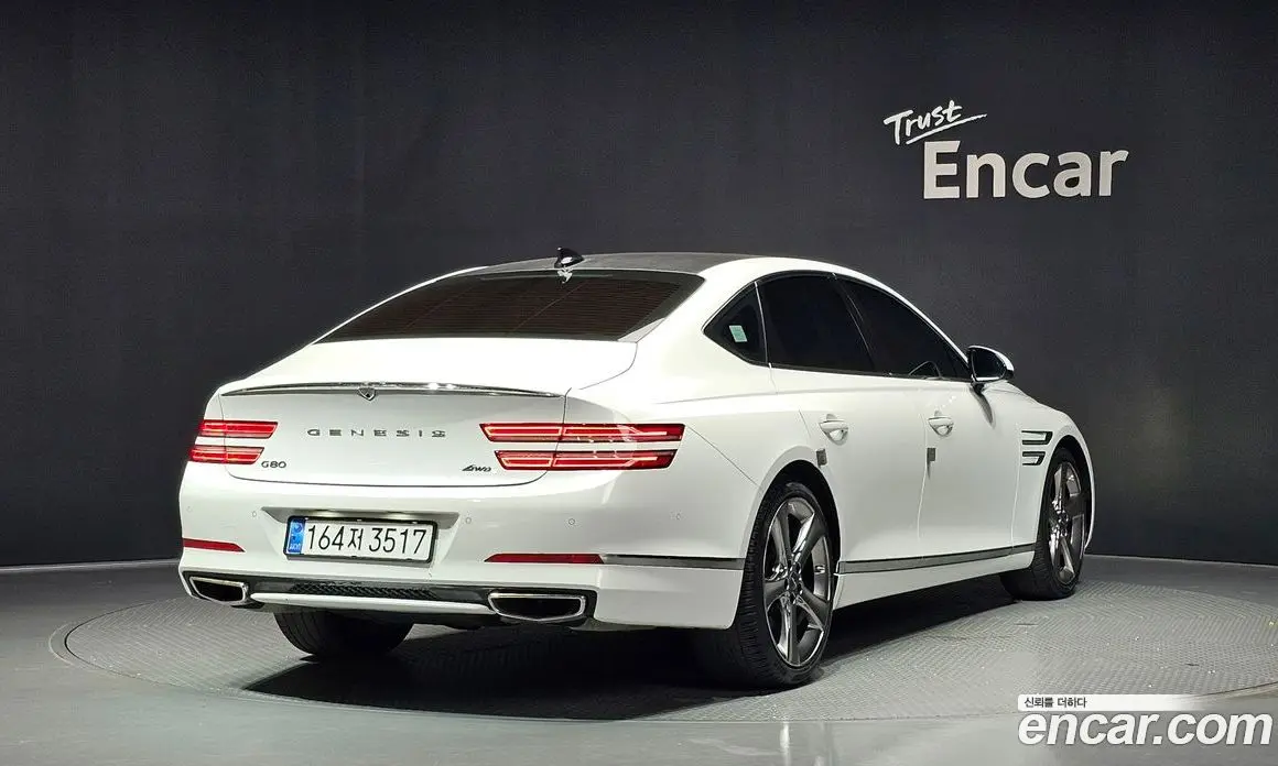 Genesis G80 2021 2.5 автомат (гидро), фото 2 Genesis G80 2021 2.5 автомат (гидро), фото 2