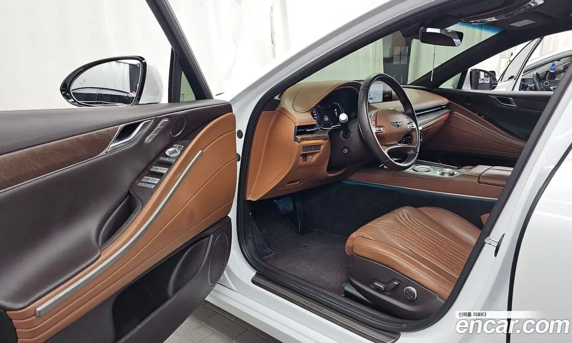 Genesis G80 2021 2.5 автомат (гидро), фото 13 Genesis G80 2021 2.5 автомат (гидро), фото 13