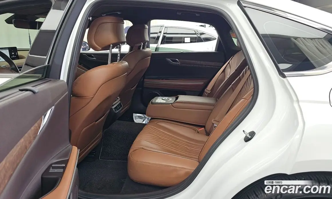 Genesis G80 2021 2.5 автомат (гидро), фото 16 Genesis G80 2021 2.5 автомат (гидро), фото 16