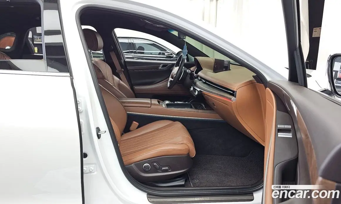 Genesis G80 2021 2.5 автомат (гидро), фото 17 Genesis G80 2021 2.5 автомат (гидро), фото 17
