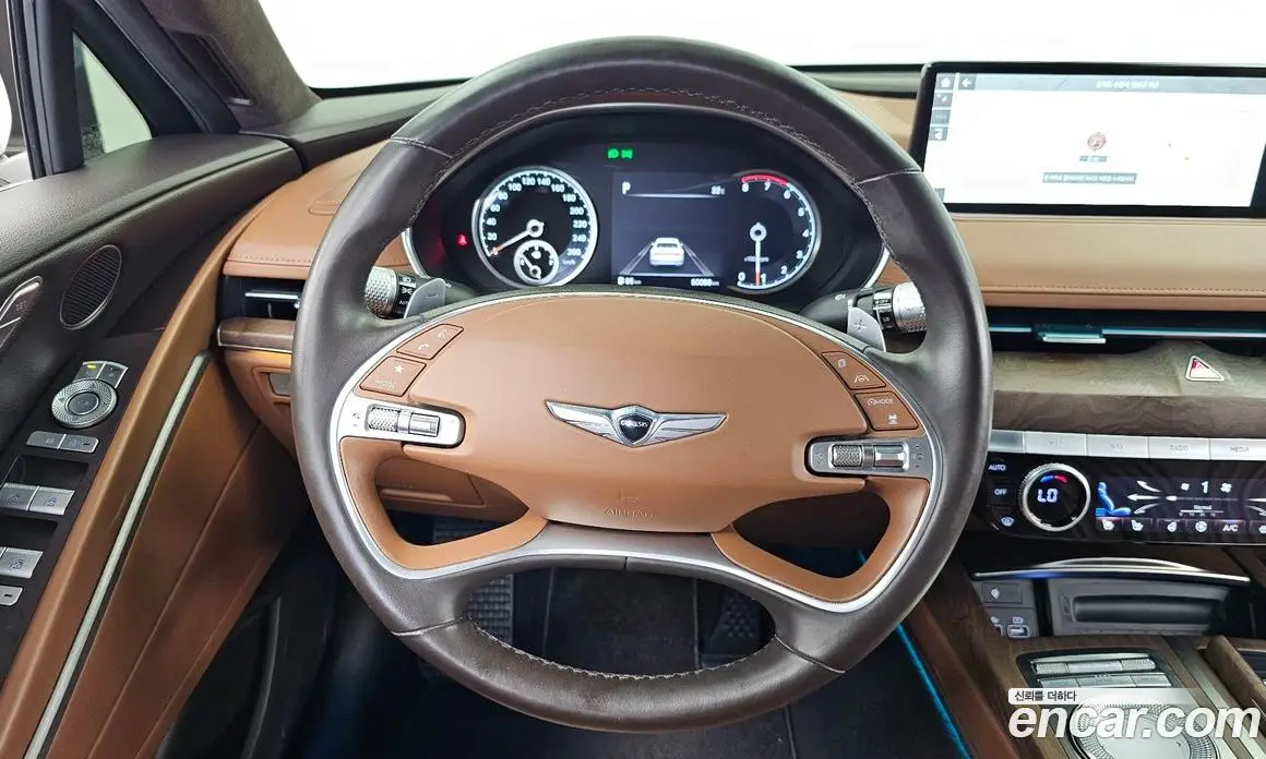 Genesis G80 2021 2.5 автомат (гидро), фото 19 Genesis G80 2021 2.5 автомат (гидро), фото 19