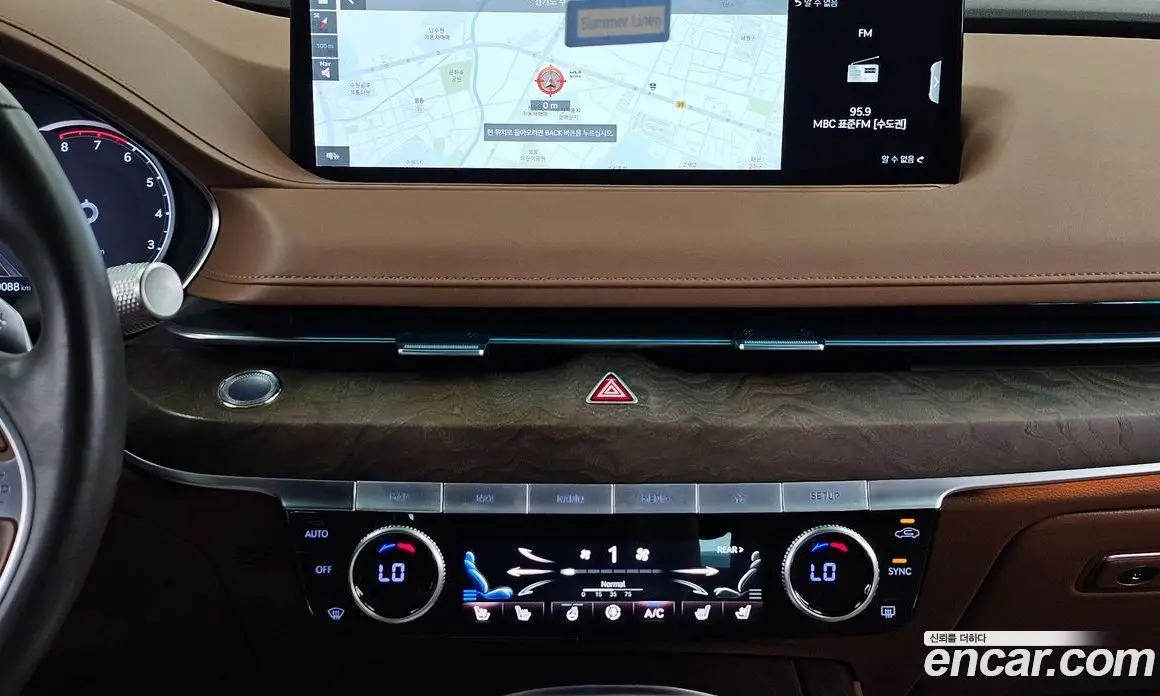 Genesis G80 2021 2.5 автомат (гидро), фото 20 Genesis G80 2021 2.5 автомат (гидро), фото 20